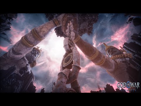 Homecoming (High Quality) | God of War Ragnarök Valhalla Unreleased Soundtrack