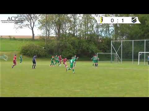 FCU Gersdorff vs USV Pressbaum