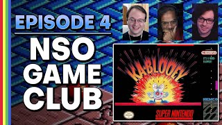 NSO Game Club Episode 4 - The WORST Game on NSO? w/ Uncle Silver & Trav Guy!