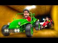 Can We Escape From Backrooms In Drive Beyond Horizons