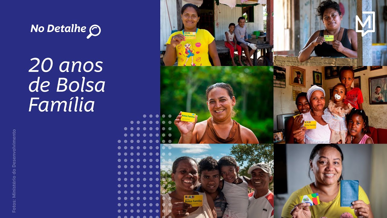 20 anos Bolsa Família: os impactos na vida das mulheres beneficiárias | No Detalhe