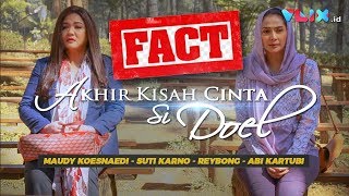 Download lagu Doel Pilih Sarah Atau Zaenab?? I AKHIR KISAH CINTA SI DOEL mp3