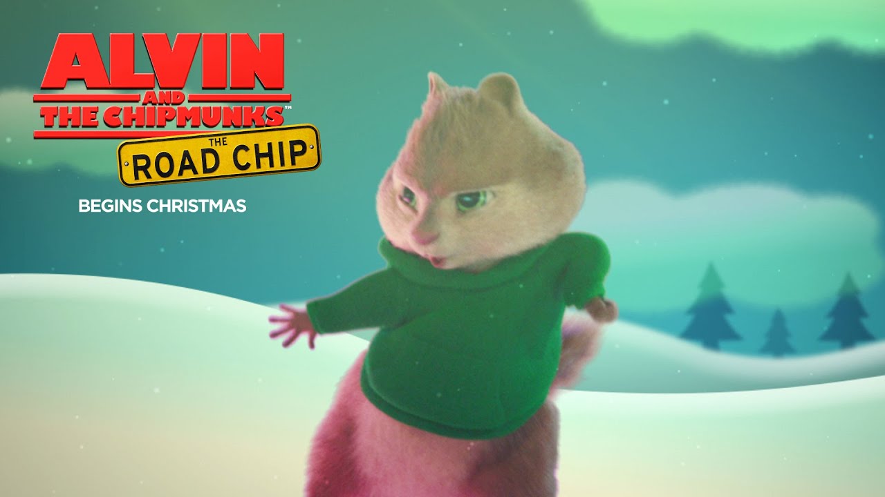"I Want Chipmunks for Christmas"
