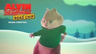 Alvin and the Chipmunks: The Road Chip | &quot;I Want Chipmunks for Christmas&quot; [HD] | 20th Century FOX