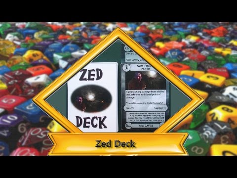 Zed Deck