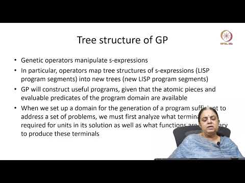 Lec 14 Genetic Programming