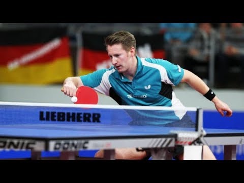 German Open 2018:  FILUS Ruwen vs BUROV Viacheslav  -  Highlights ♦