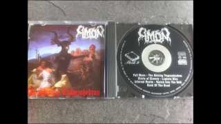 Amon - The Shining Trapezohedron (1993) - Track 3: Circle of Slavery