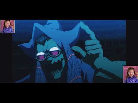 Record of Ragnarok - Hermes's Melody Zeus entrance.