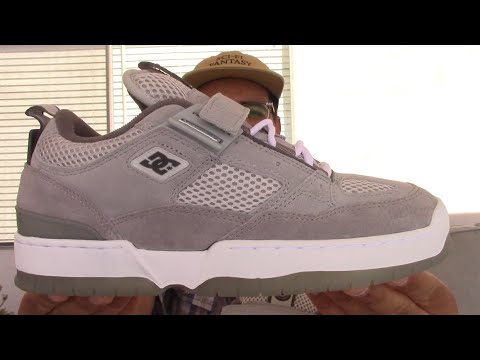 John Shanahan DC SHOES - shoe talk