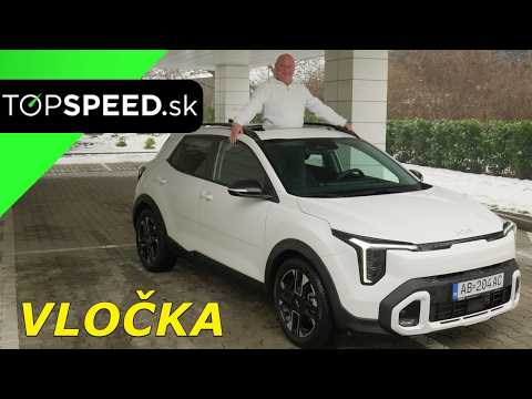TEST KIA STONIC 1.0 T-GDI - druhá moderna obrazok