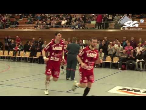 SG BBM Bietigheim vs. TV 05/07 Hüttenberg @ Sporthalle am Viadukt Bietigheim, 15.02.2014