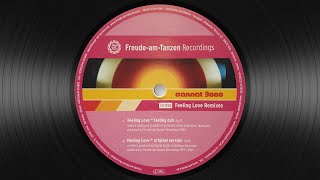 Gamat 3000 - Feeling Love (Original Version) [FAT 014]