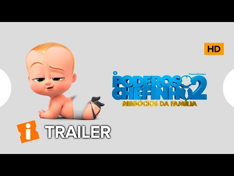 O Poderoso Chefinho 2: Negócios da Família | Trailer 2 Dublado