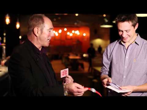 rsvp presents - Mark Bendell's "The Unknown" with Lee Smith & Gary Jones