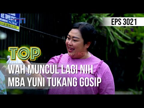 Wah Muncul Lagi Nih Mba Yuni Tukang Gosip - TUKANG OJEK PENGKOLAN