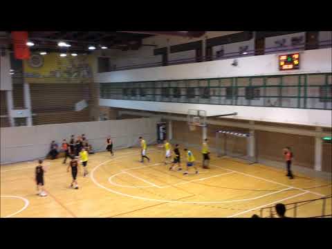 CroHoops League 2017/18, Rnd.7 - Niko Kurta (Građevinski fakultet) Highlights