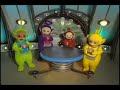 ALP Teletubbies Uh Oh Messes Muddles 1998 Speed 500