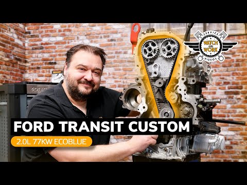 [DE] Watch and Work Wissen – Riemenwechsel Ford 2.0l EcoBlue 77kW