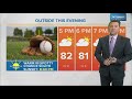 Live Doppler 13 forecast | Noon update for Wednesday, May 1, 2024