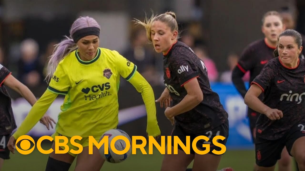 A look at the road to the National Women's Soccer League championship