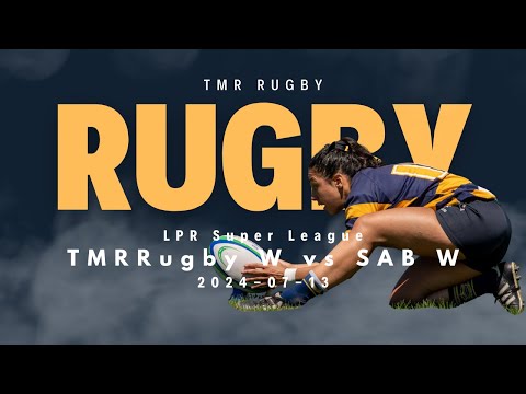 TMRw vs SABw - Saturday July 13th 2024