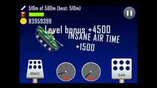 Hill Climb Racing videosu