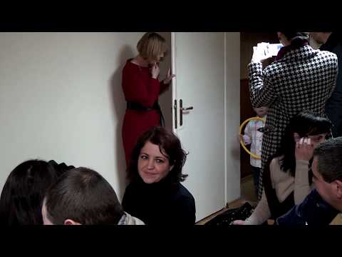 ЦДГ Здравец - група Славей 11.03.2015