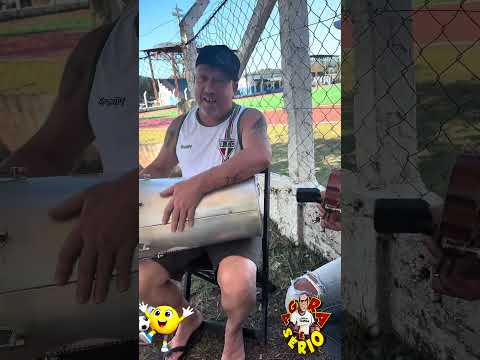 REPÓRTER GUTOZO NO PAGODE COM O NEGO DO CAVACO  E PURDICO ENCOSTA MANO