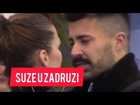 Suze u Zadruzi: Kenan se HITNO vratio! Vise nista nije isto