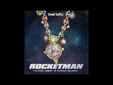 Boosie Badazz, Jeezy & Kodak Black - Rocketman (Remix) (AUDIO)
