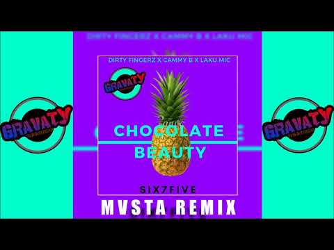 Dirty Fingerz x Cammy Bee x Laku MiC - Chocolate Beauty (MVSTA Remix) [Gravaty Release] [PNG Music]