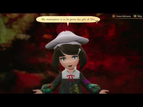 Bravely Default 2 Part 20:Elvis, The Hero of Jazz