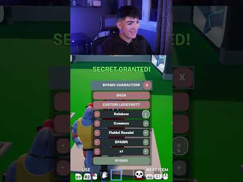 Admin Code Leak💀 #fortnite #fyp #stealabrainrot #viral #fortnitememes