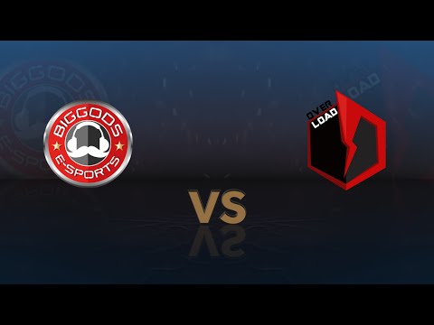 Circuito Desafiante de LoL 2016 - Overload vs Big Gods (Final) Jogo 2