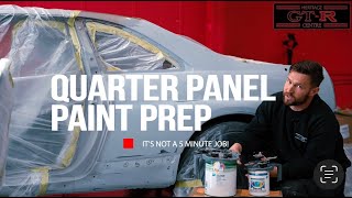 Quarter Panel Pain Prep with Paul