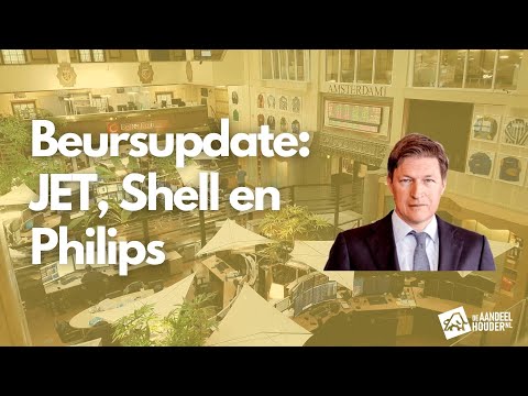 JET, Shell en Philips – Beursupdate 12 januari | Nico over de Beurs