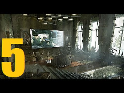 Deus Ex: Mankind Divided gameplay walkthrough part 5- News (No commentary)