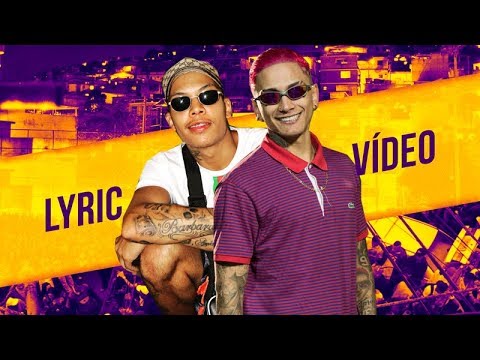 Dynho Alves e MC Tubarão - Tapa no vento (Lyric Video) DJ Glenner