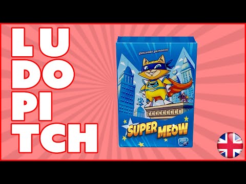 Ludopitch - Super Meow - English Version