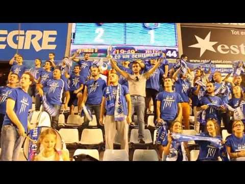 La Penya que crida força Lleida