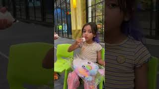 Download lagu SAMANTHA MAKAN PERMEN KAPAS VIRAL KARAKTER BARENG KAK LEIKA  #shorts mp3