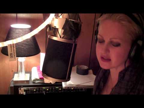 Cyndi Lauper: "Early in the Morning" Recording Session
