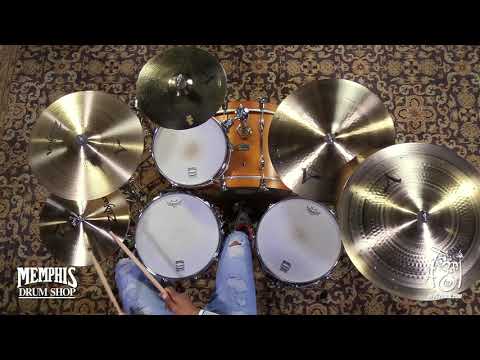 Zildjian 14" A Mastersound Hi Hat Cymbals - 891/1404g (A0123-1110617F)