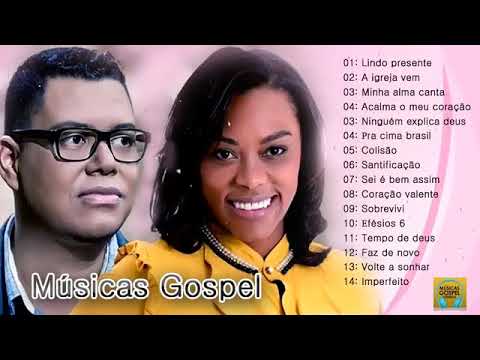 Anderson Freire e Elaine Martins | As Melhores Música Gospel 2019 | Top 14
