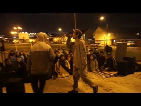 SolisBé Vs Suryrap | Final | Batallas de las Ruinas Vol.2