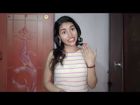 Ritu Asthana  Audition Video - Marathi 