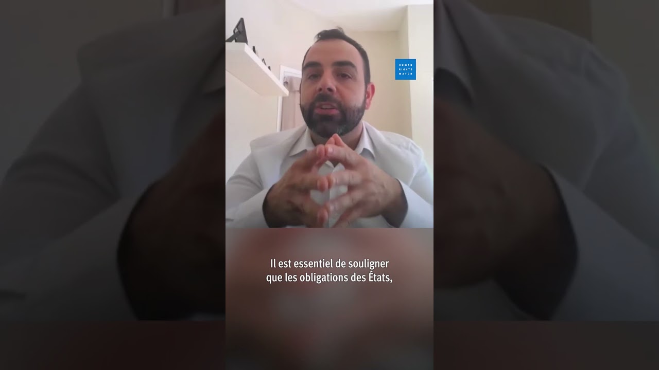 ONU : Agir pour protéger les Palestiniens à Gaza