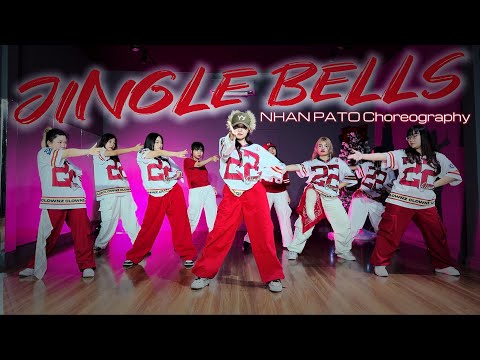 Jingle Bells Remix | NhanPato Choreography