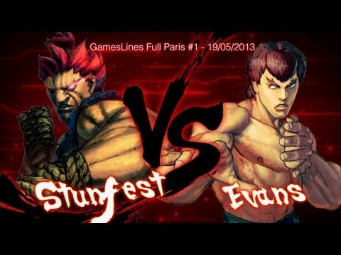 Full Paris #1 : WDM.MCZ Stunfest VS WDM.MCZ Evans
